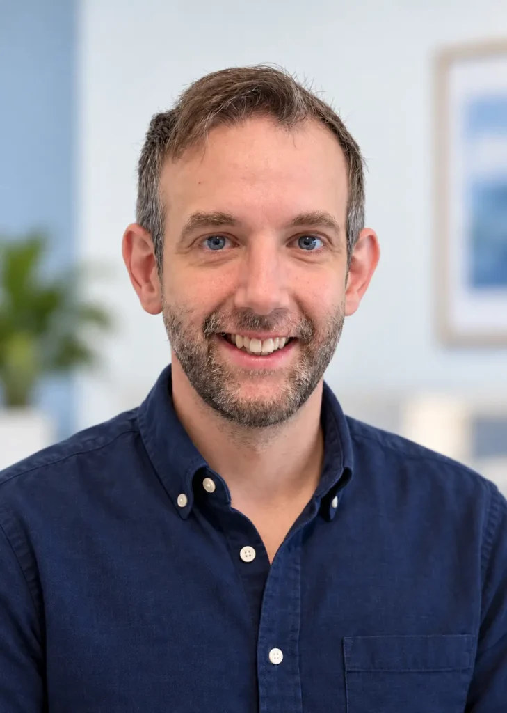 Daniel Collick from PeerPath headshot